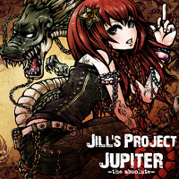 Jupiter-the absolute- (初回盤) | Jill's Project