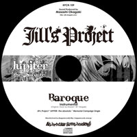 Baroque | 岡垣正志(Jill's Project)
