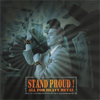 屍忌蛇 SHE-JA 『Stand Proud! ～All For Heavy Metal』(AVCD-66054)