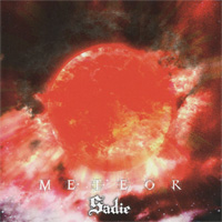Sadie 『METEOR(限定盤)』(MRS-0045)