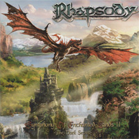 Rhapsody 『Symphony Of Enchanted Lands II -The DarkSecret-』(VICP-62819)